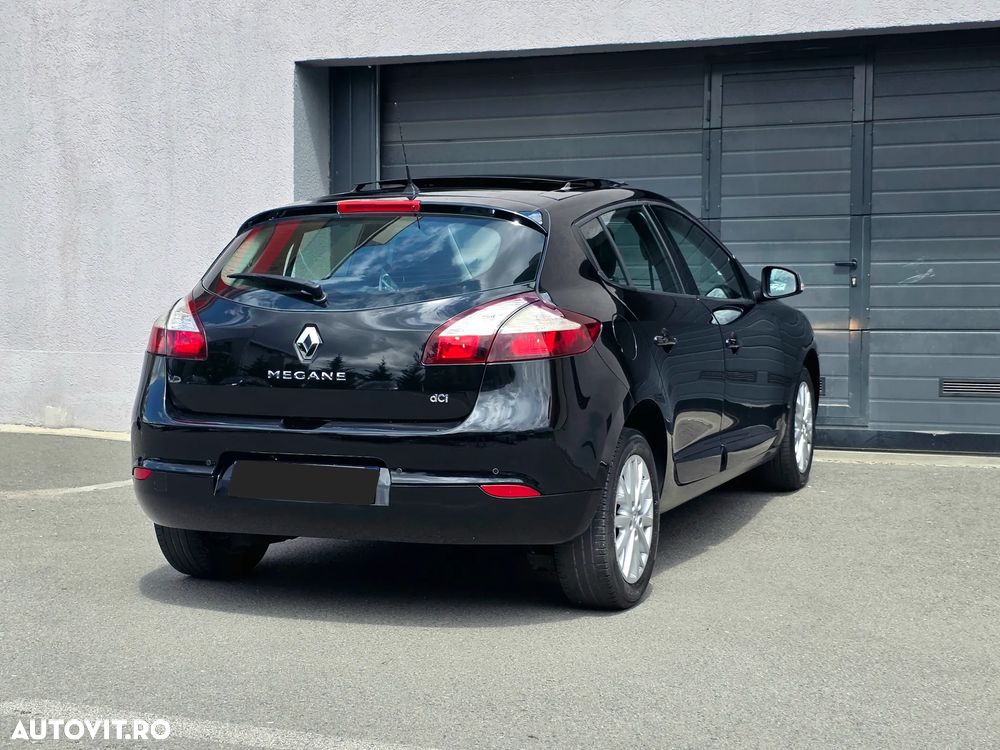 Renault Megane ENERGY dCi 110 Start & Stop Paris Business - 3