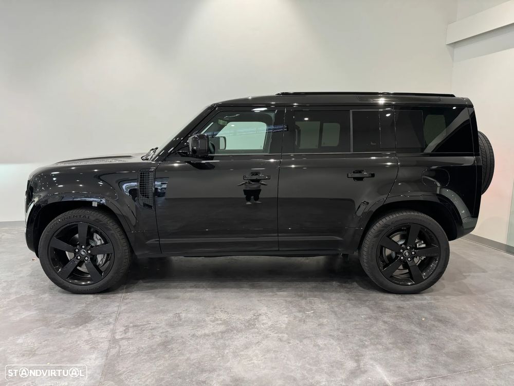 Land Rover Defender 2.0 P300e 110 AWD X-Dynamic SE - 3