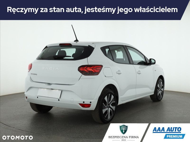 Dacia Sandero - 7