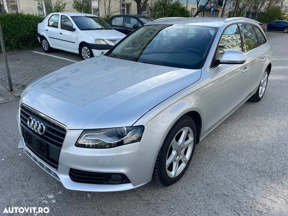 Audi A4 2.0 TDI DPF Ambition - 1