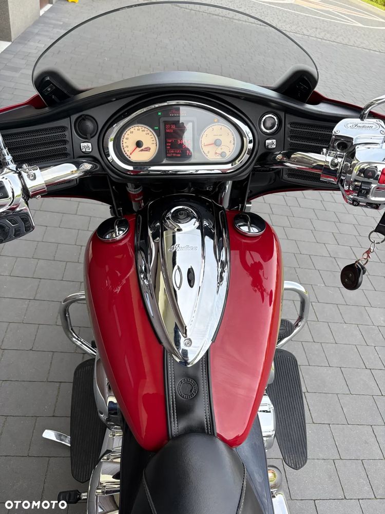 Indian Chieftain - 8