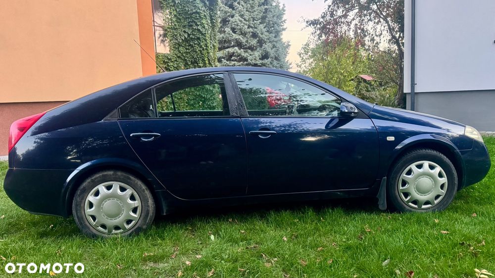 Nissan Primera - 3
