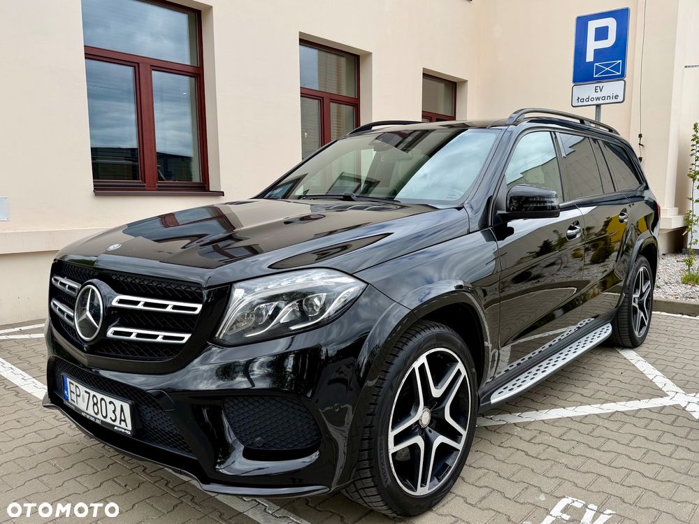 Mercedes-Benz GLS - 3