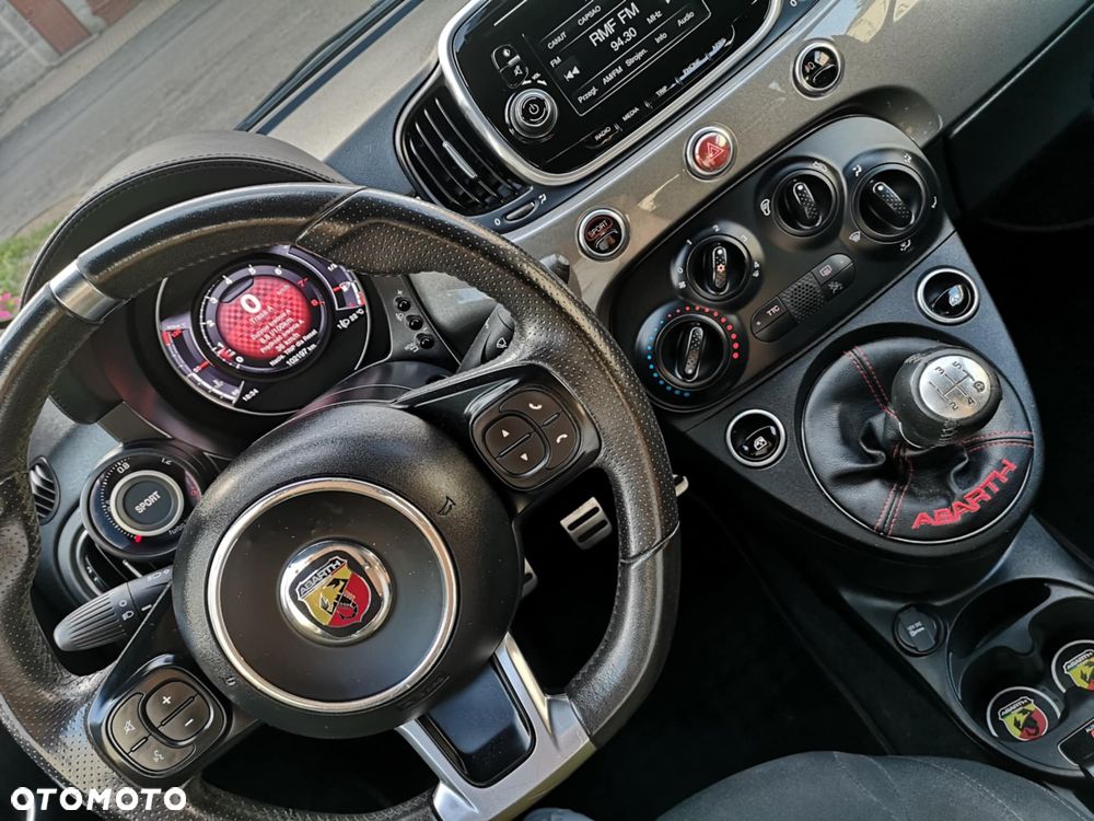 Abarth 595C 1.4 T-Jet 16v - 6