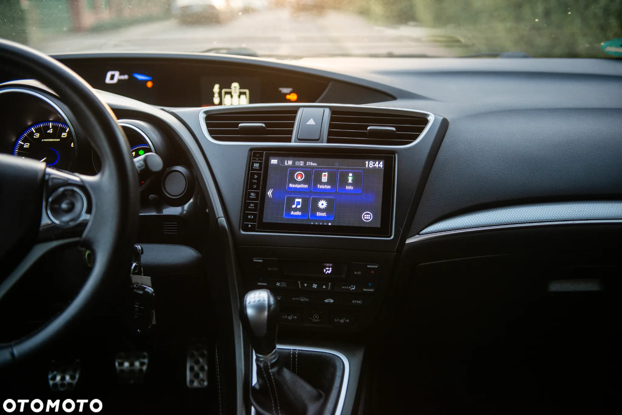 Honda Civic 1.8 i-VTEC Executive - 33