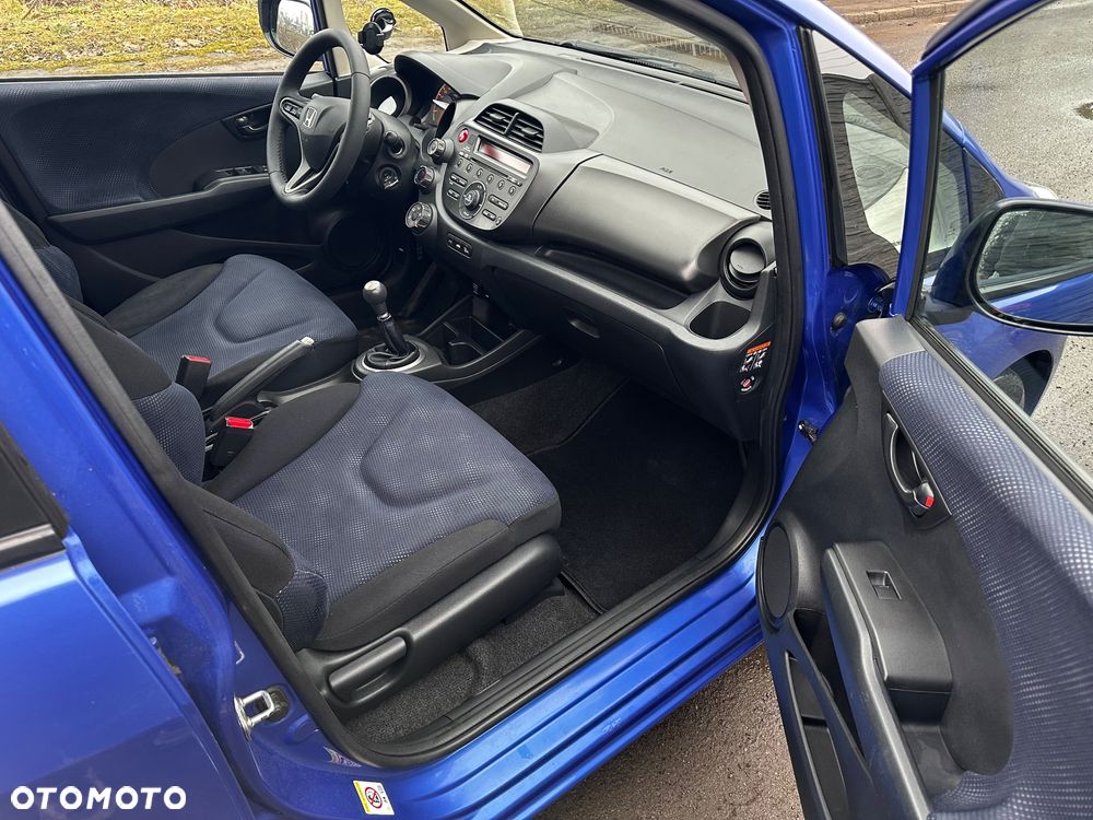Honda Jazz 1.4 i-VTEC Comfort Plus - 6