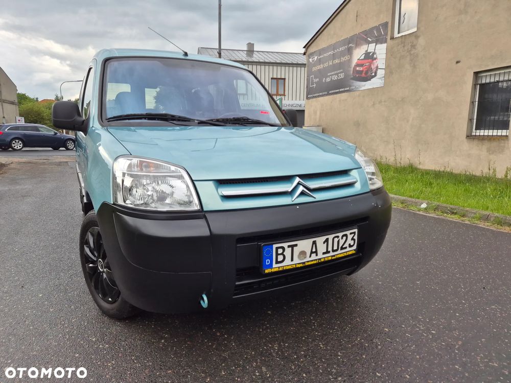 Citroën Berlingo Multispace 1.4i Plus - 2