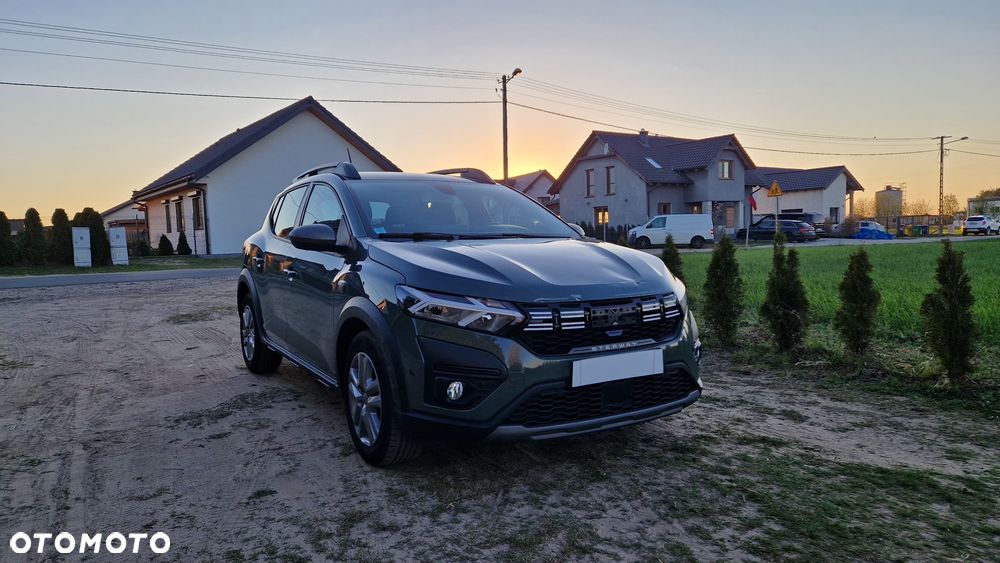 Dacia Sandero Stepway TCe 90 Expression - 1