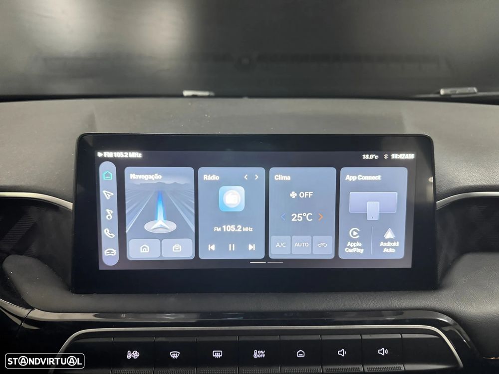 MG MG3 1.5 L Hybrid+ Comfort - 14