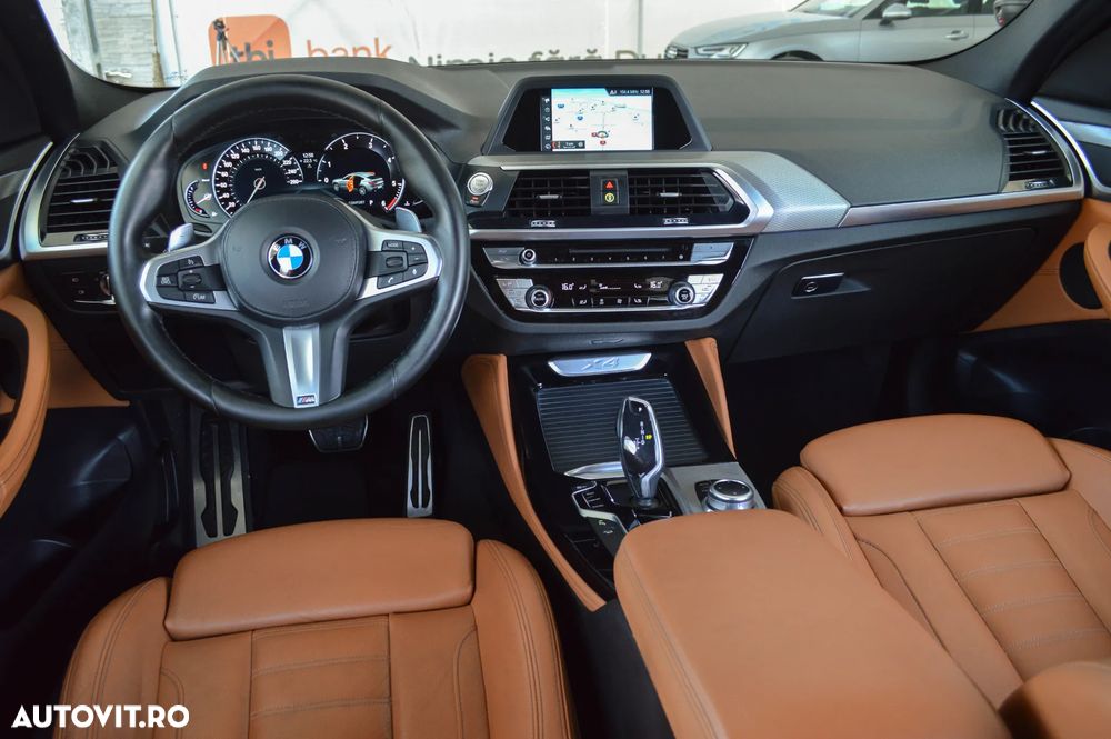 BMW X4 xDrive20d Aut. M Sport - 28