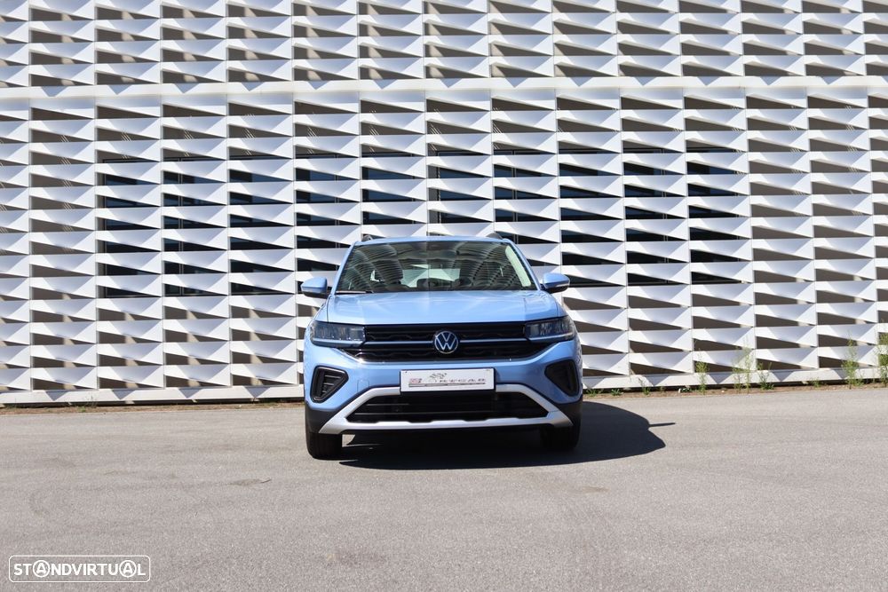 VW T-Cross 1.0 TSI Life DSG - 2