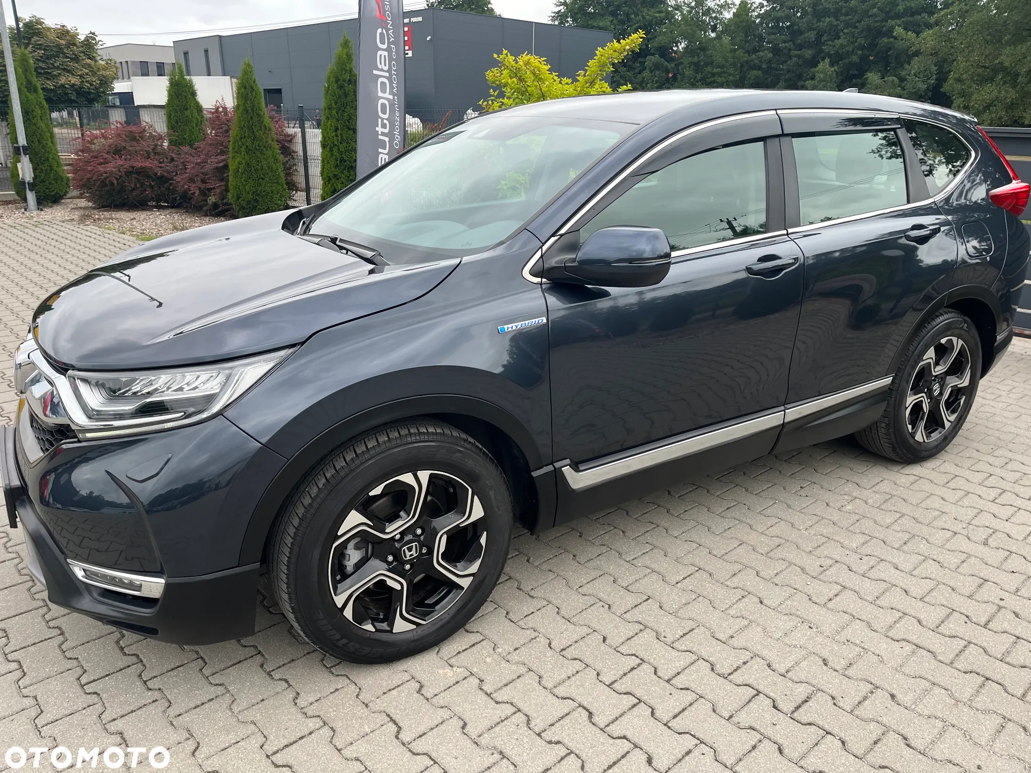 Honda CR-V 2.0 i-MMD PHEV Advance Tech 2WD CVT - 7