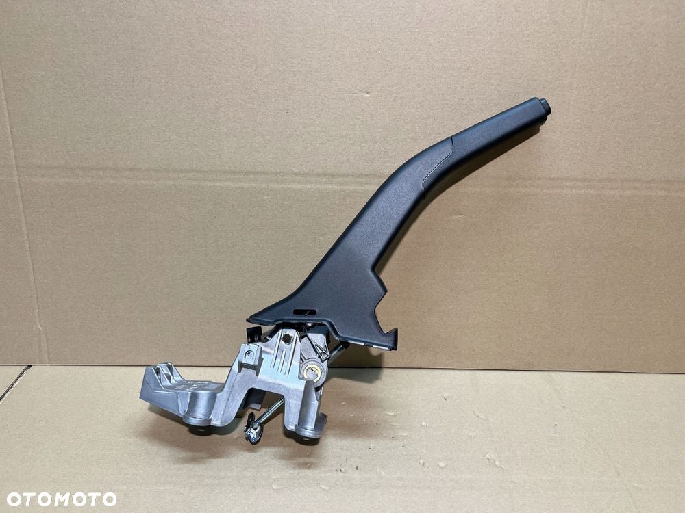 DŹWIGNIA HAMULCA RĘCZNEGO OPEL COMBO E CITROEN BERLINGO III 9813931977 - 1