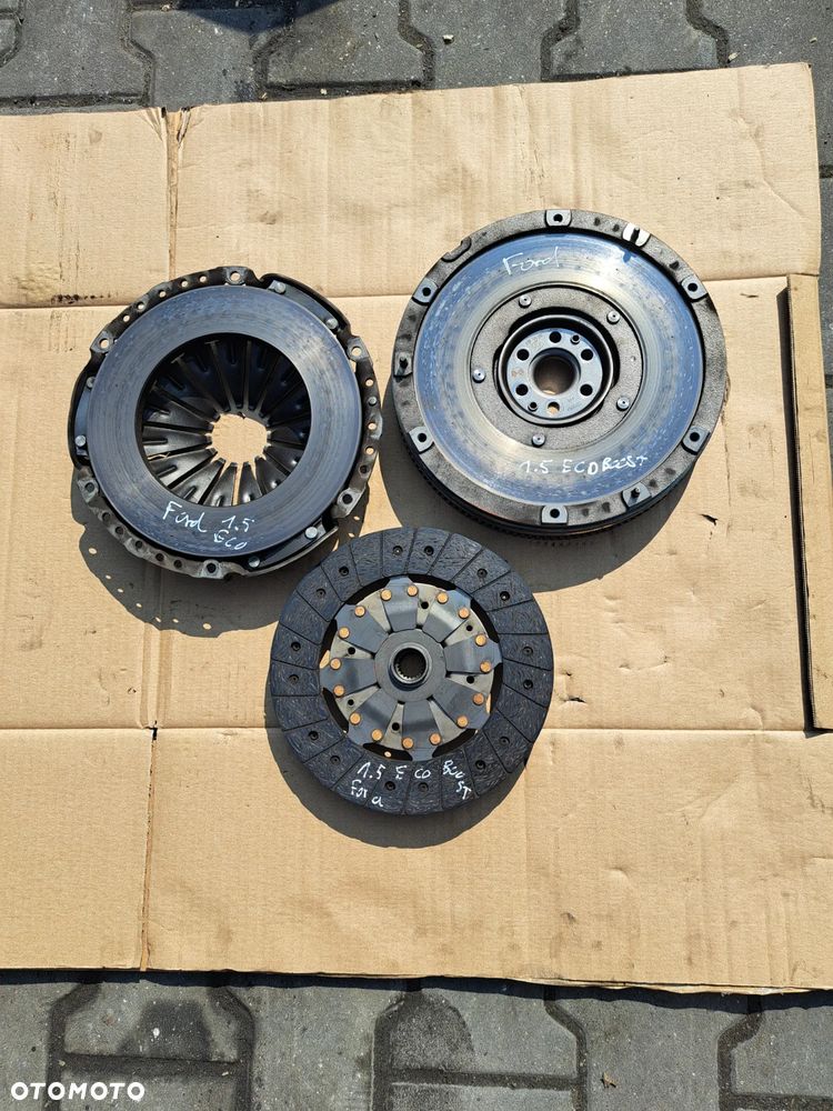 Ford Focus mk3 lift sprzęgło dwumas docisk 1.5 ecoboost Mondeo mk5  c-max mk2 lift - 1