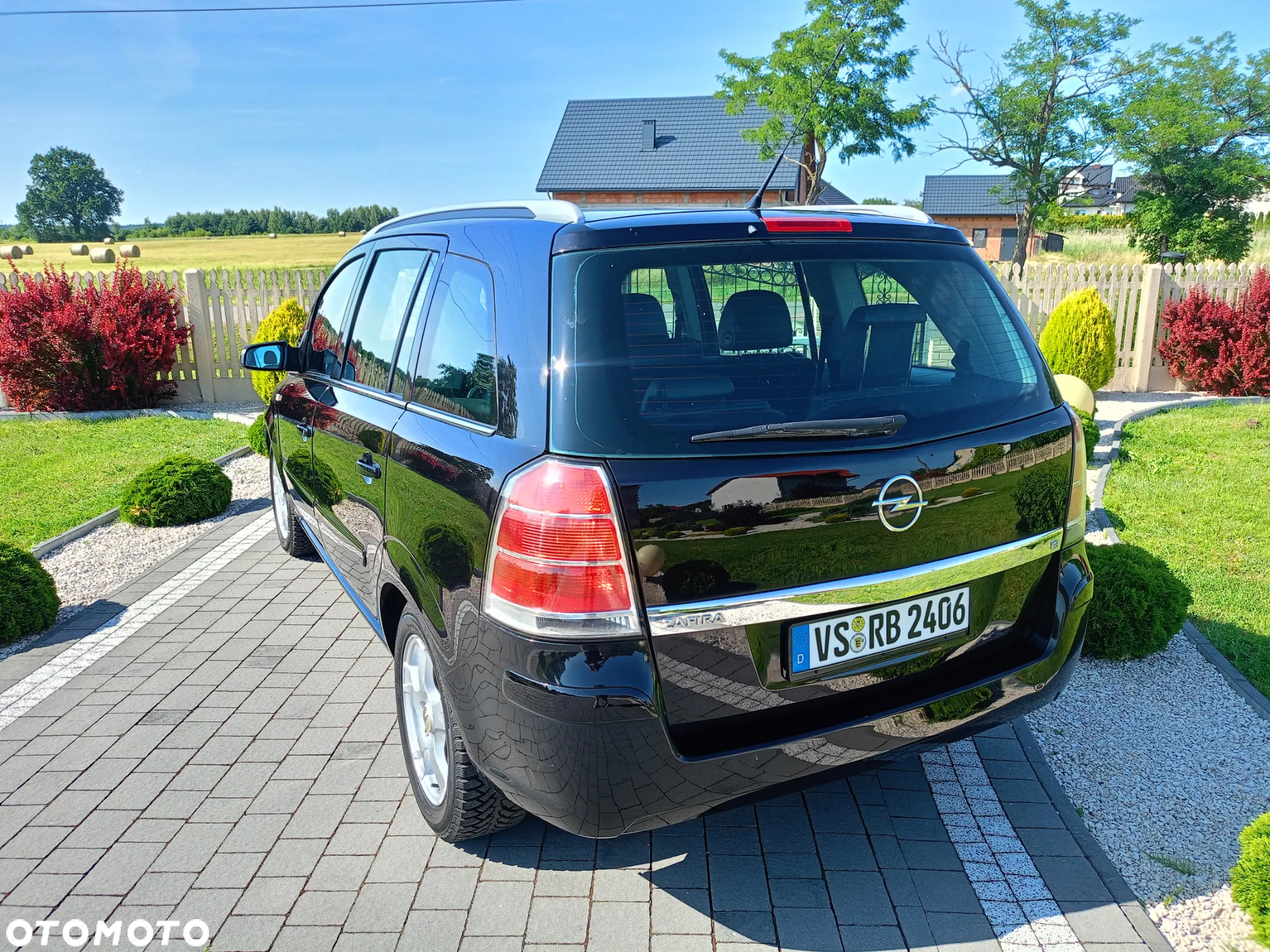 Opel Zafira 1.8 Active - 10