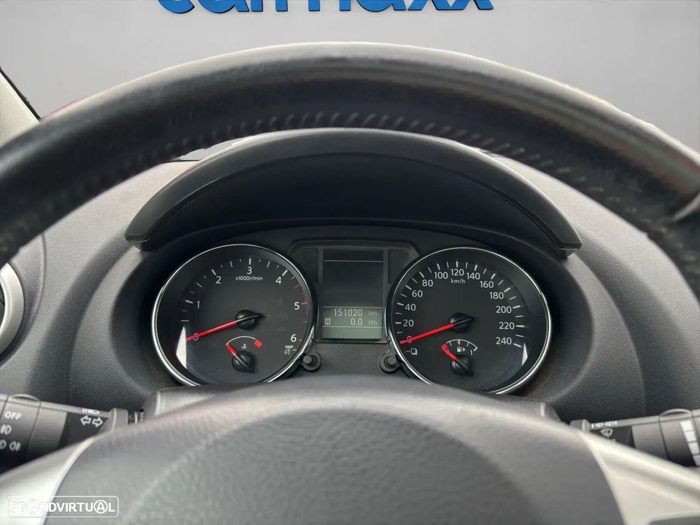 Nissan Qashqai 1.6 dCi Tekna Premium 18 360 S&S - 11