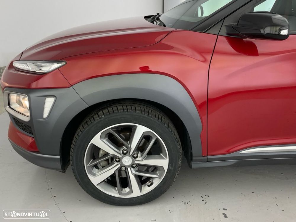 Hyundai Kauai 1.0 T-GDi Premium - 19