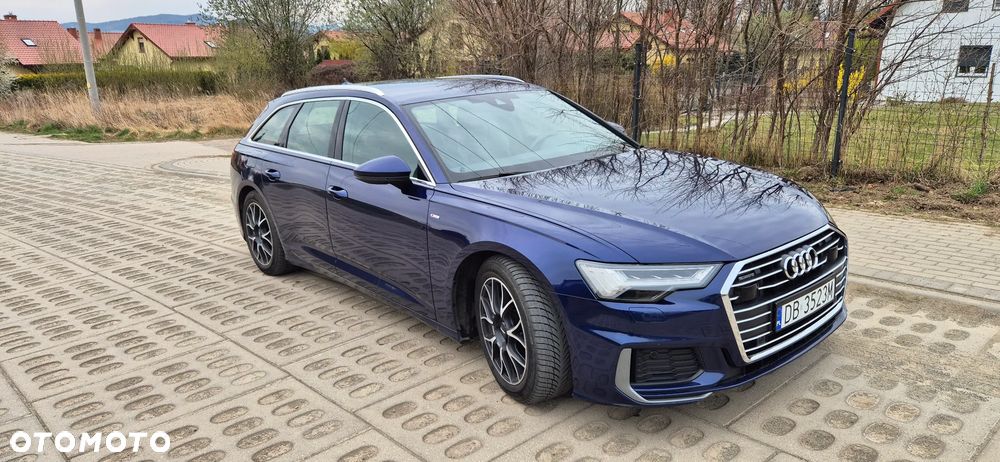 Audi A6 Avant 40 TDI mHEV Quattro Sport S tronic - 3