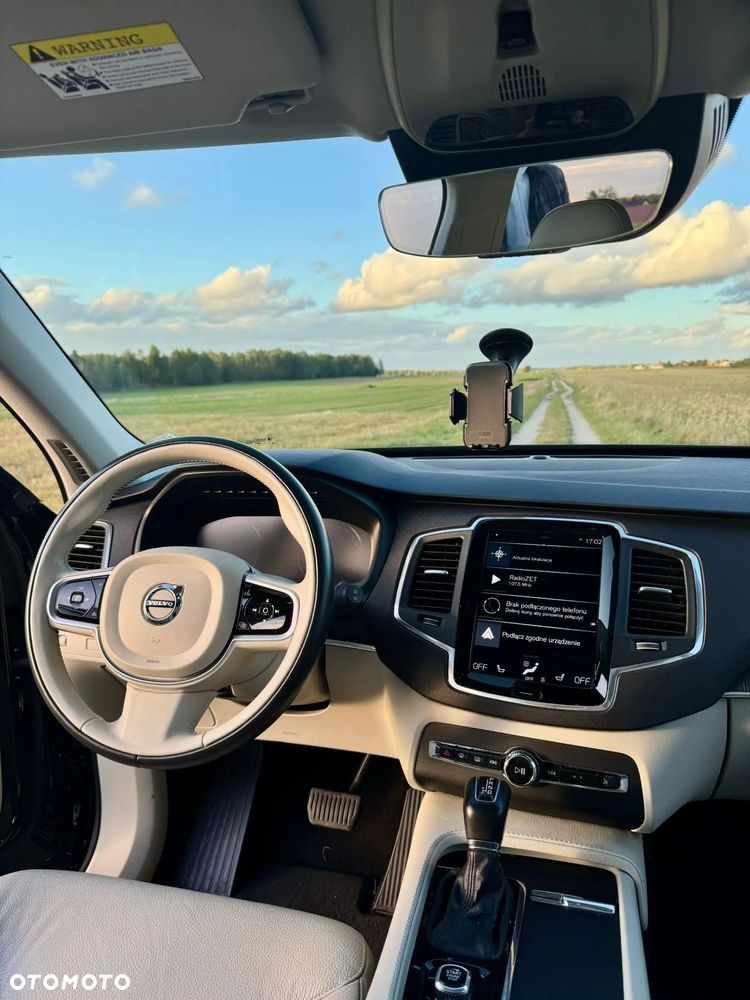 Volvo XC 90 B5 B AWD Geartronic Momentum - 14