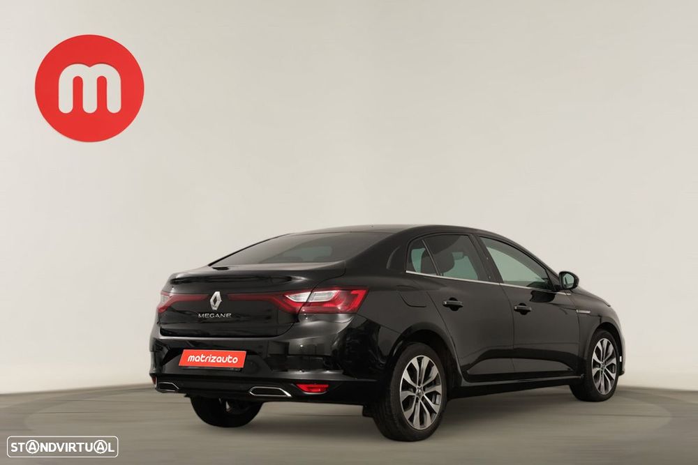 Renault Mégane Grand Coupe 1.3 TCe Intens - 4