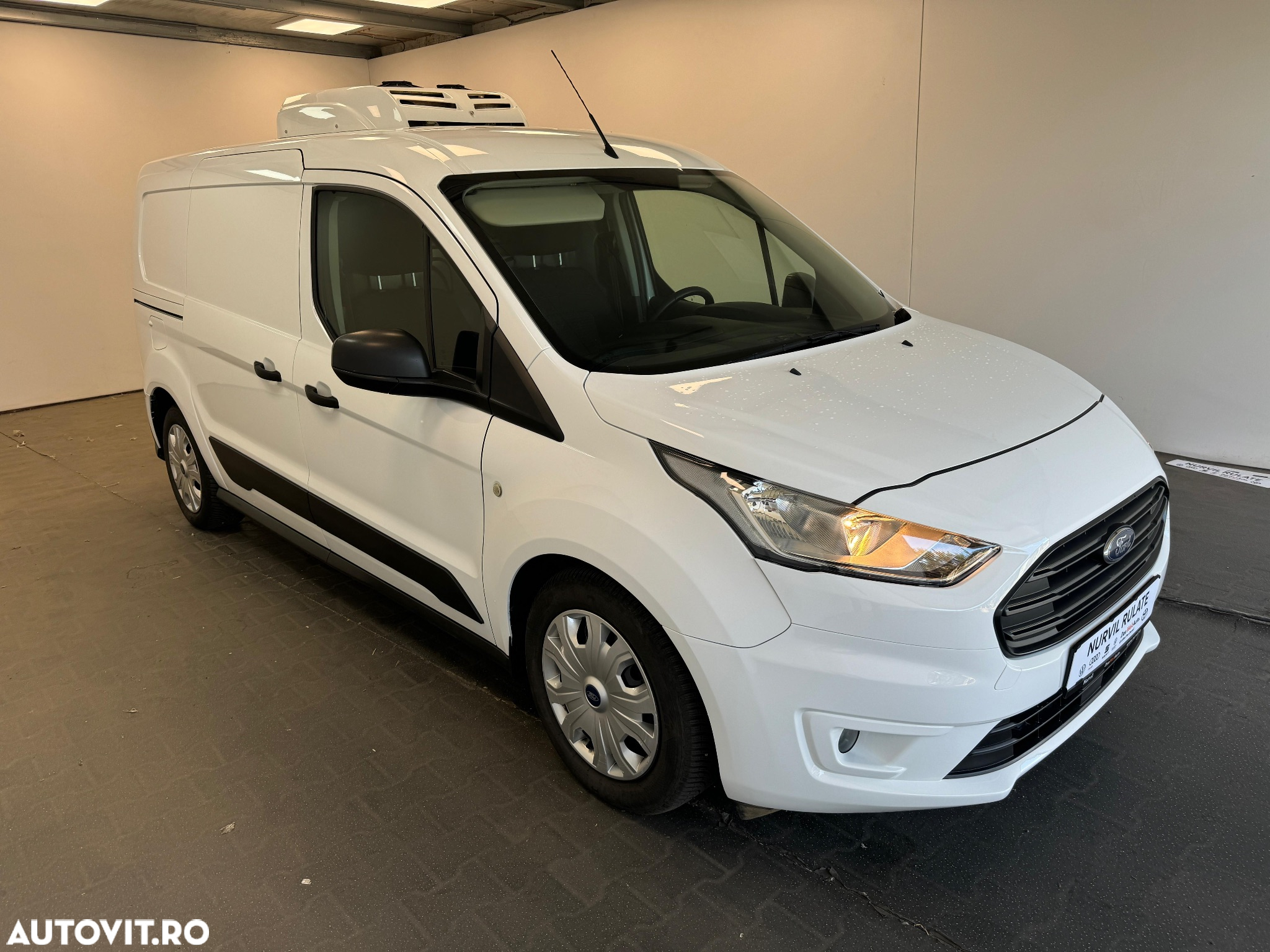 Ford Transit Connect 1.5 TDCI Combi Commercial LWB(L2) N1 Trend - 3