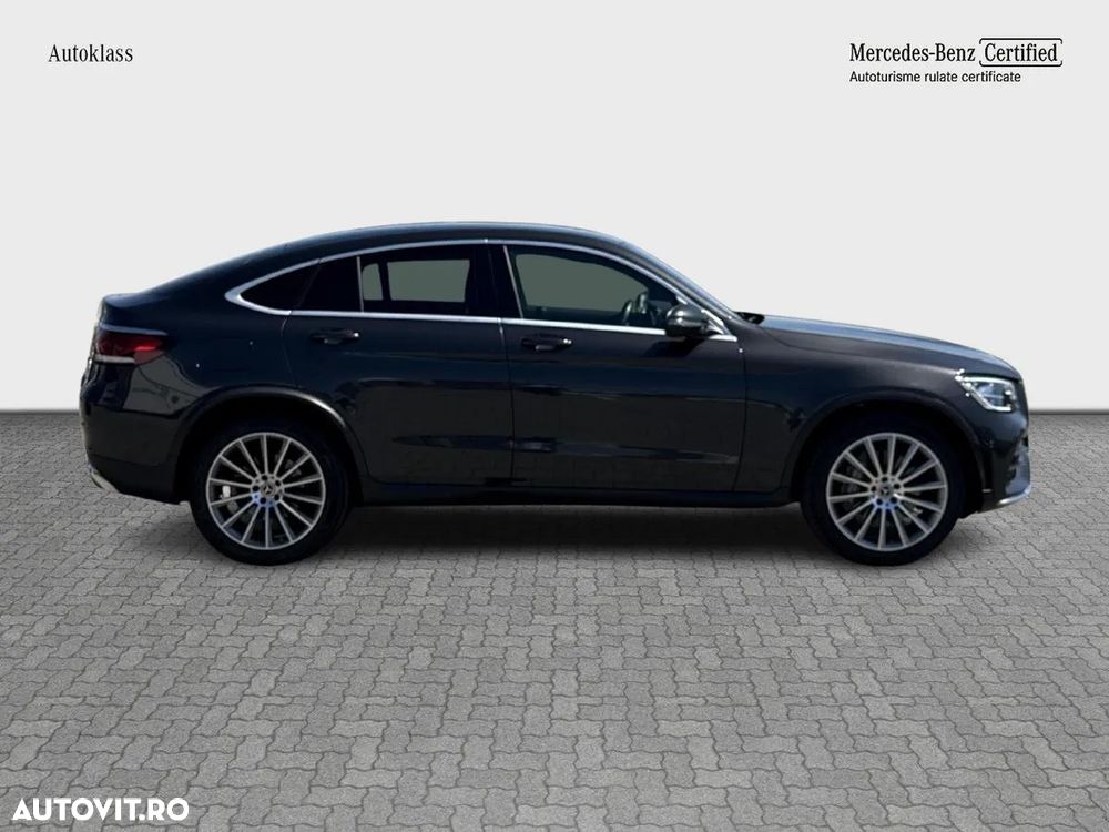 Mercedes-Benz GLC Coupe 300 4MATIC MHEV - 7