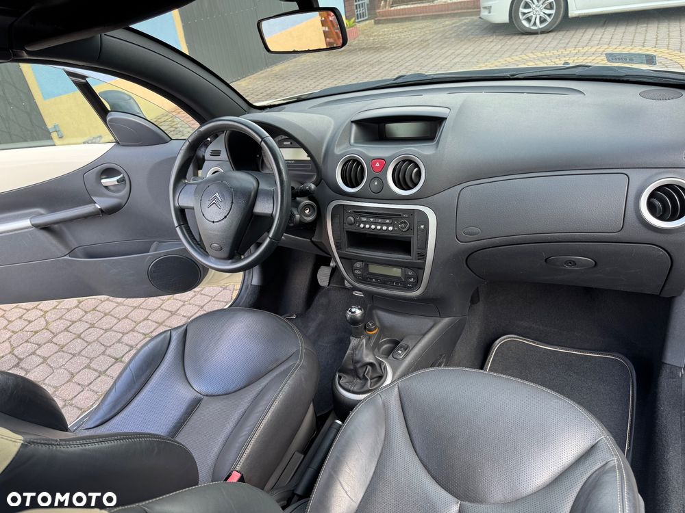 Citroën C3 Pluriel - 22