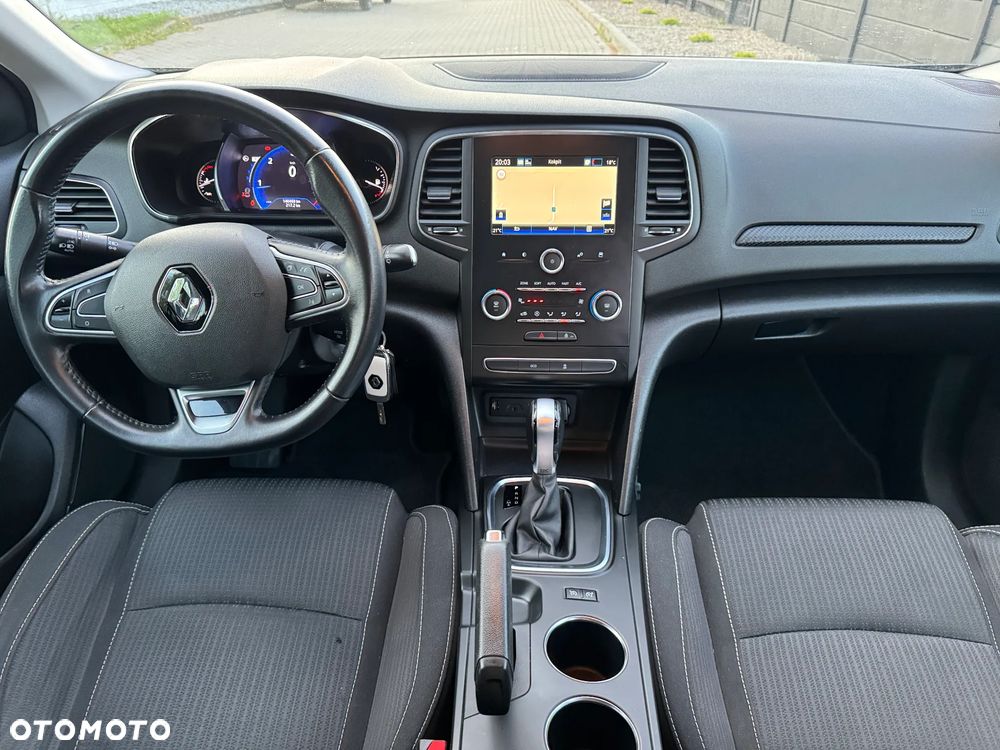 Renault Megane 1.5 dCi Intens EDC - 4