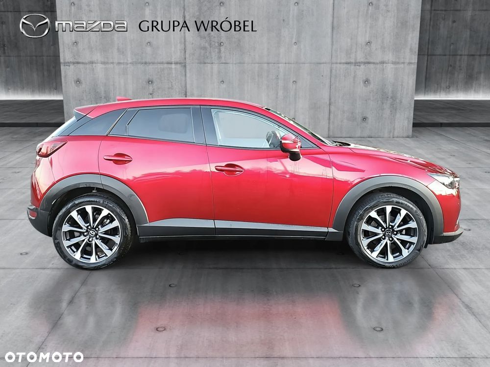 Mazda CX-3 - 5