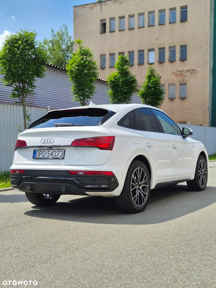 Audi Q5 Sportback 40 TFSI mHEV Quattro S Line S tronic - 2