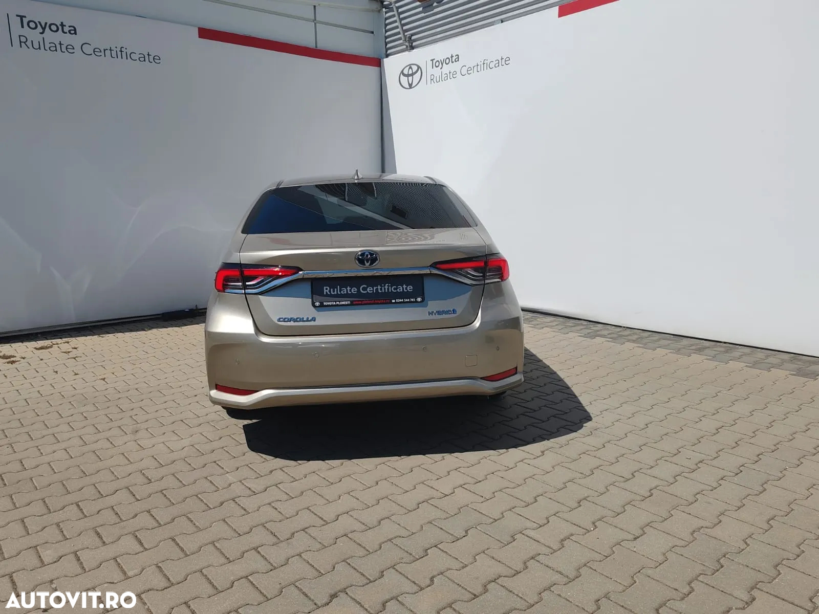 Toyota Corolla 1.8 HSD Dynamic - 15