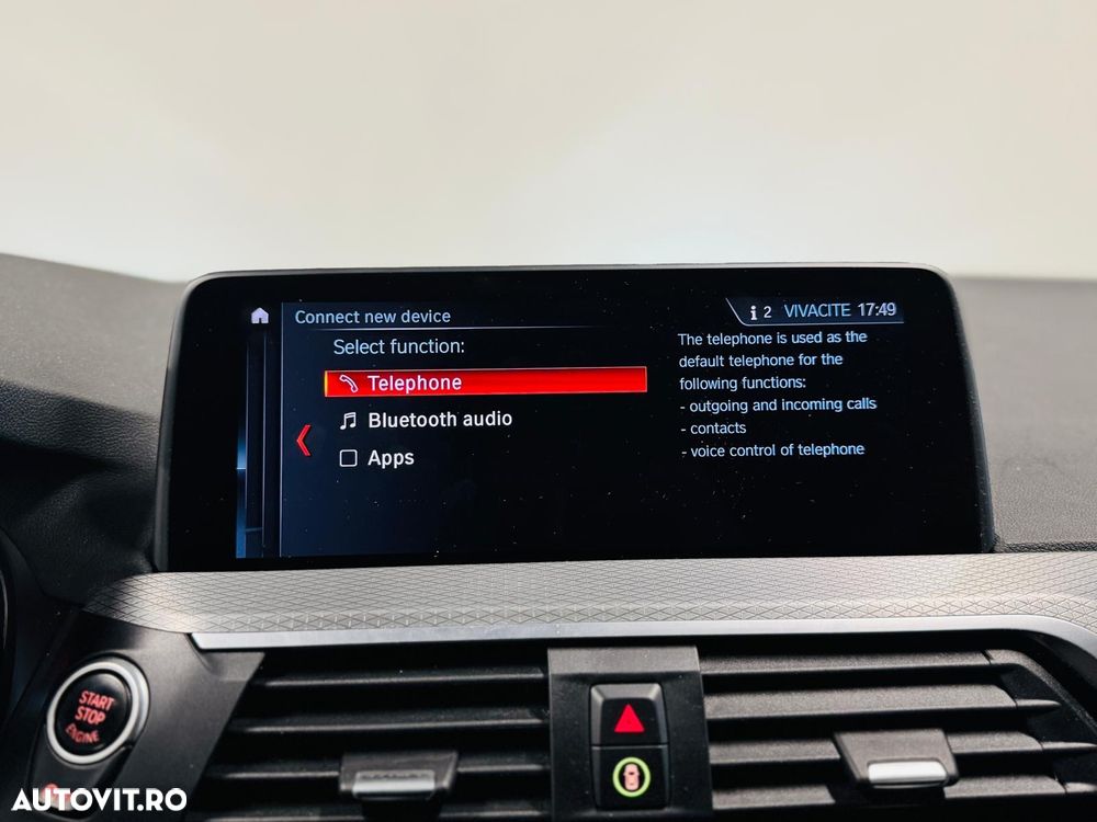 BMW X4 xDrive20d Aut. M Sport Edition - 19