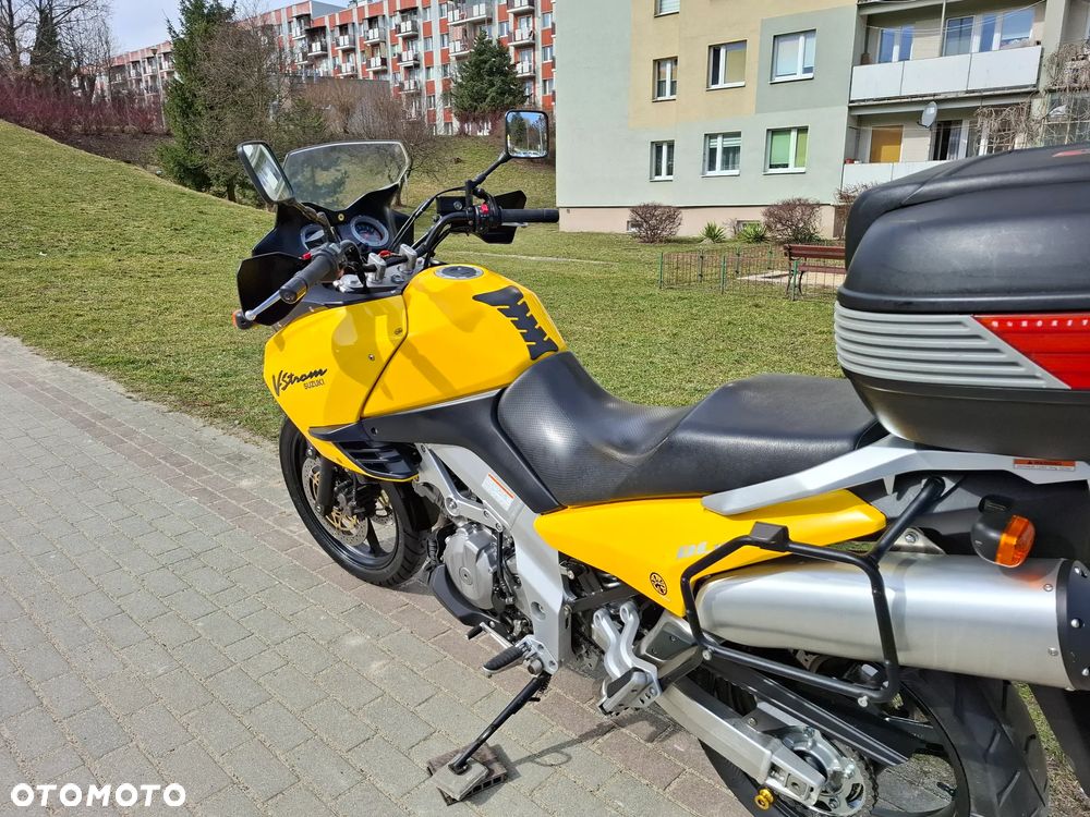 Suzuki V-STROM - 19