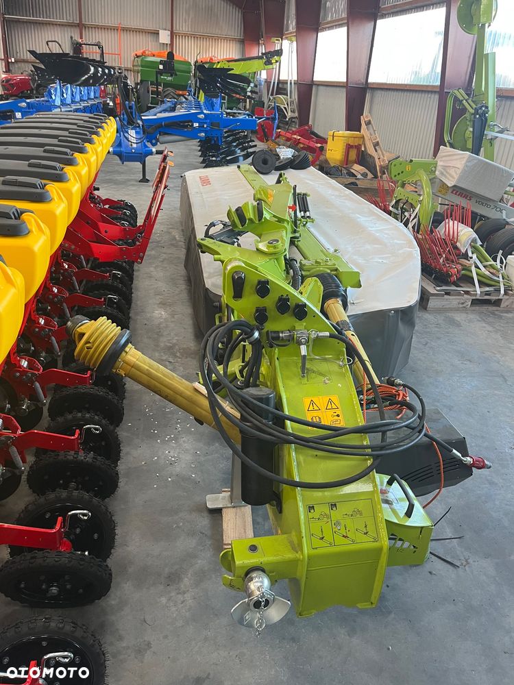 Claas Disco 4400 contour - 4