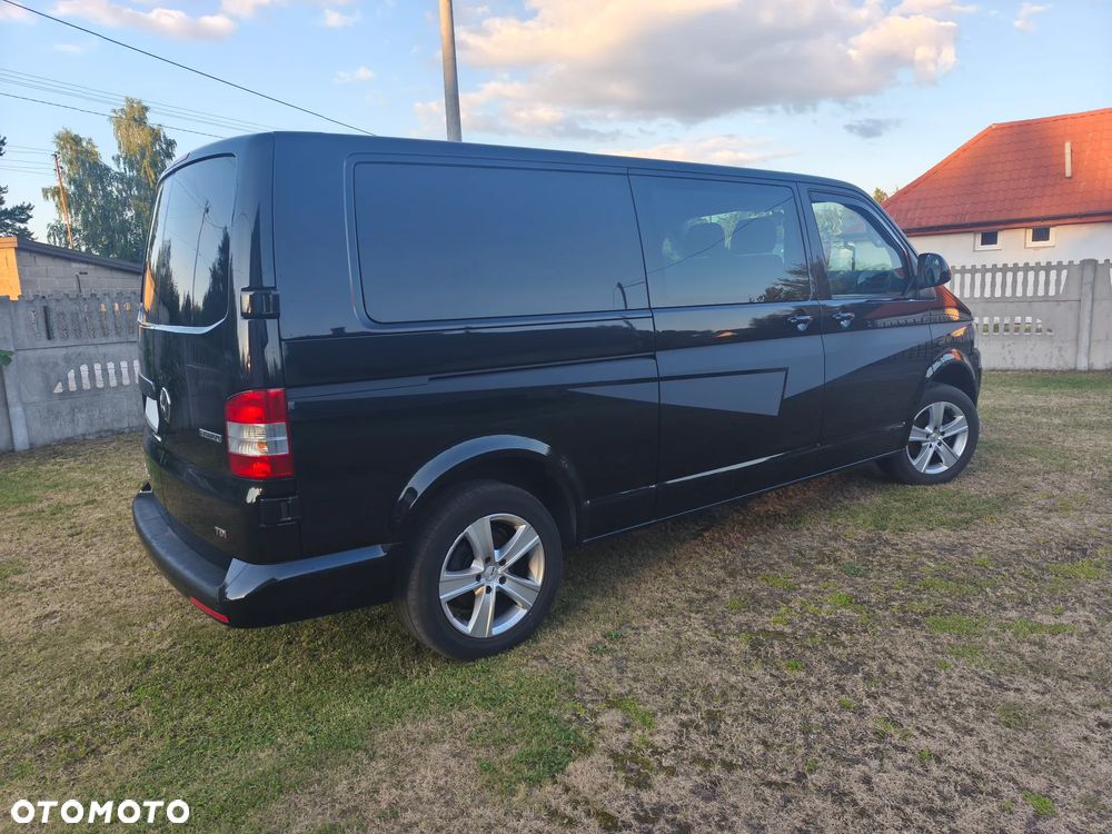 Volkswagen Transporter - 12