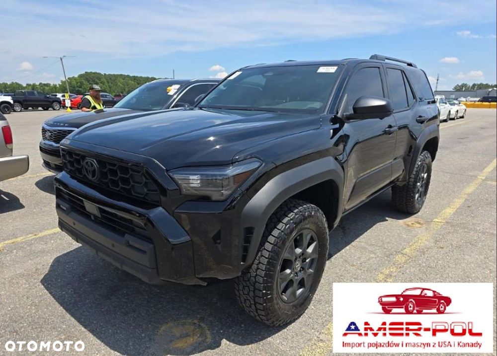 Toyota 4-Runner - 1