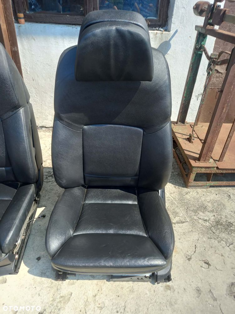 FOTELE KOMFORTY BMW F10 F11 GRZANIE EUROPA - 3