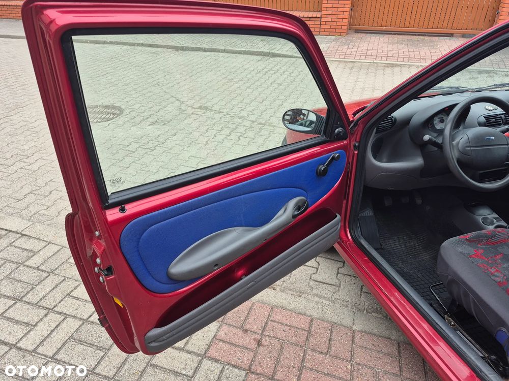 Fiat Seicento Young - 13