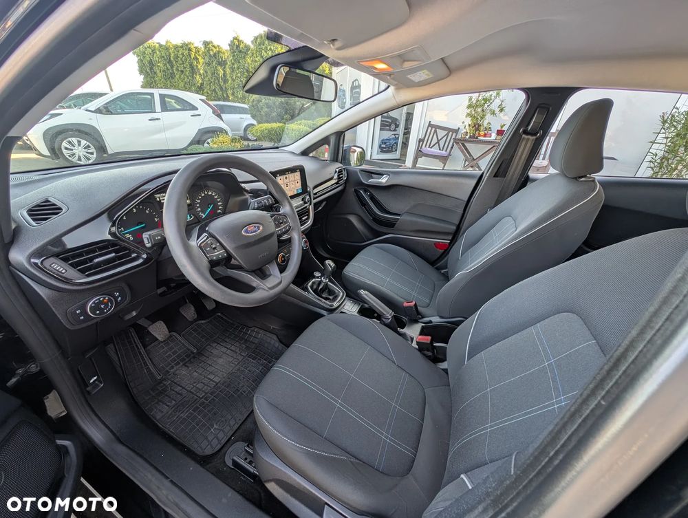 Ford Fiesta 1.5 TDCi SYNC Edition - 30
