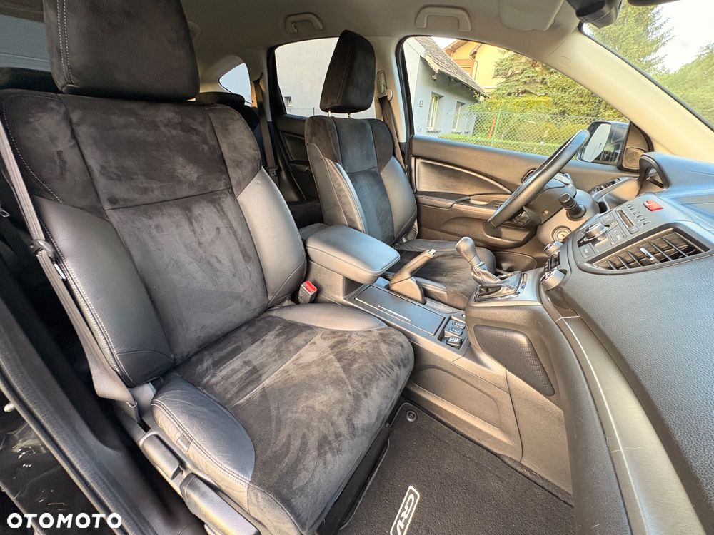 Honda CR-V 2.0i-VTEC 4WD Executive - 24