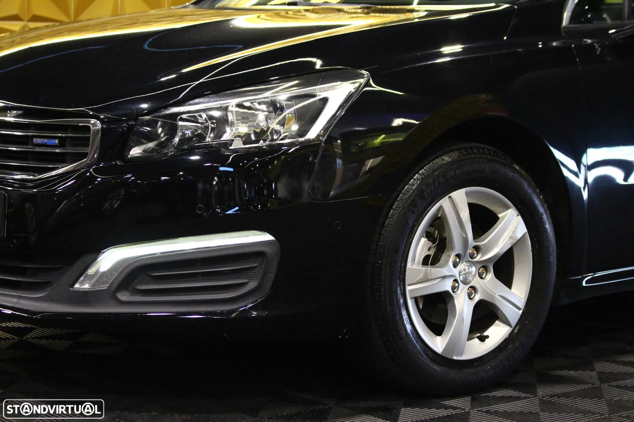 Peugeot 508 SW 1.6 BlueHDi Active - 3