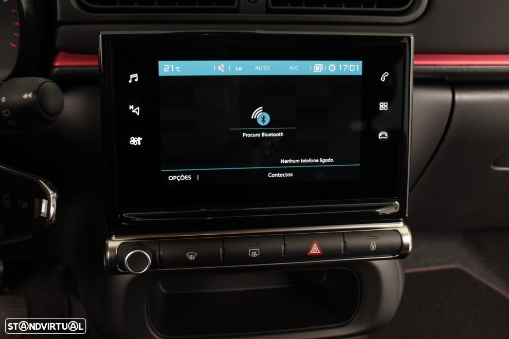 Citroën C3 1.2 PureTech C-Series - 18