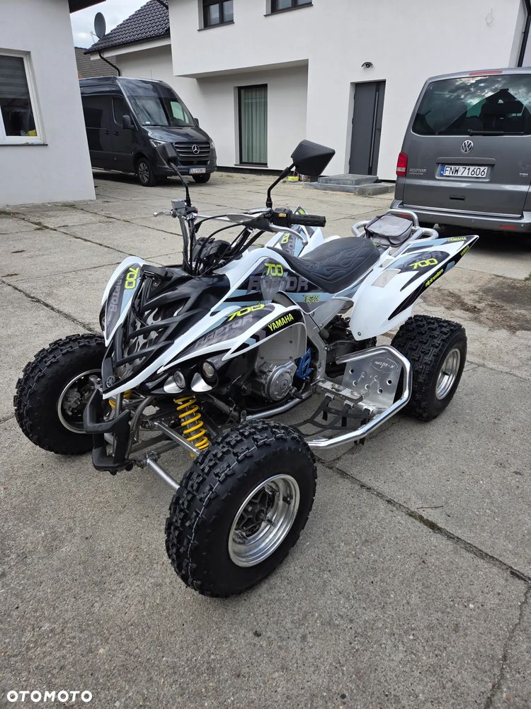 Yamaha Raptor - 11