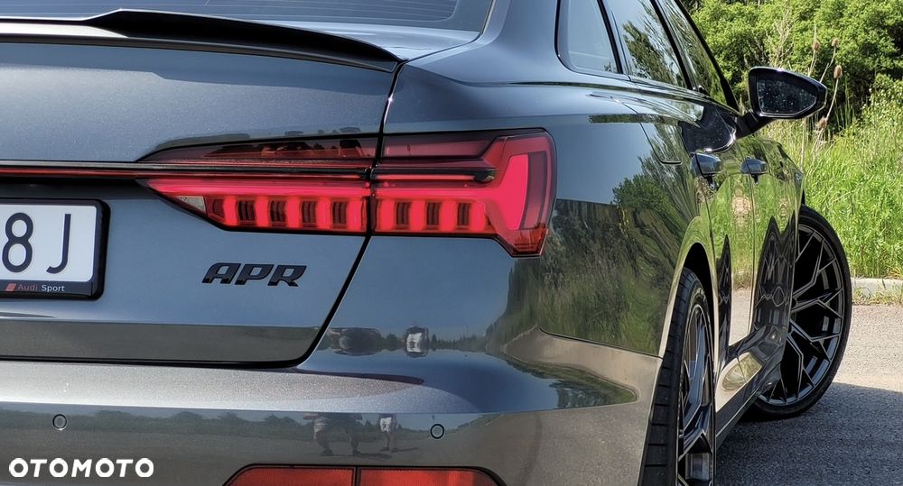 Audi S6 Limousine - 4
