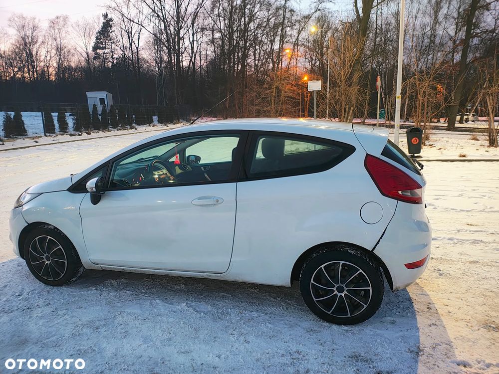 Ford Fiesta 1.4 TDCi Trend - 17