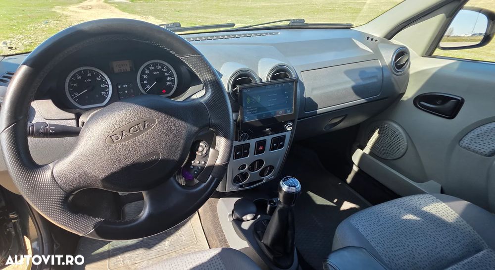 Dacia Logan 1.4 MPI Laureate Plus - 13