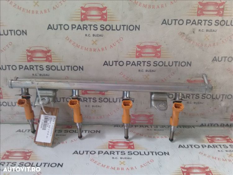 ramp? injectoare suzuki sx4 1.6 b an fabr 2014 - 1