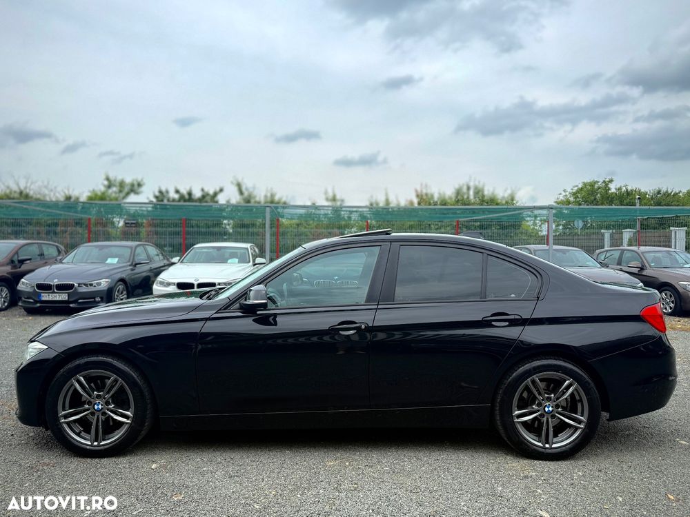 BMW Seria 3 316d Aut. Advantage - 24