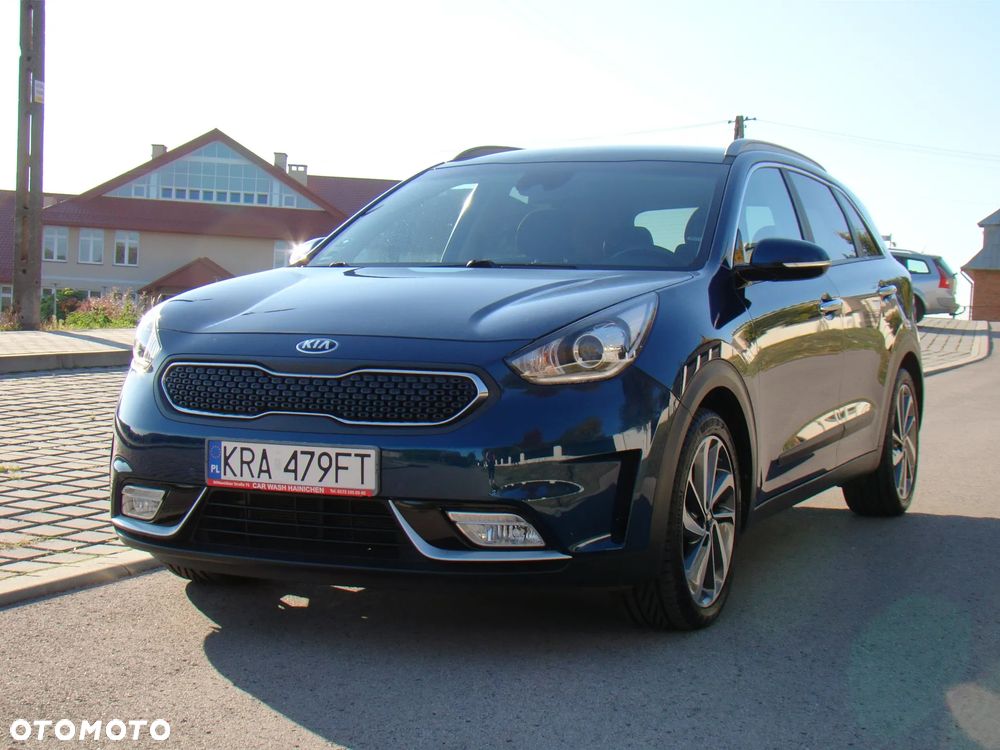 Kia Niro 1.6 GDI 2WD Edition 7 - 16