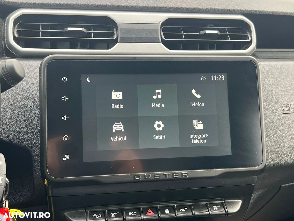 Dacia Duster Blue dCi 115 4X4 Expression - 17